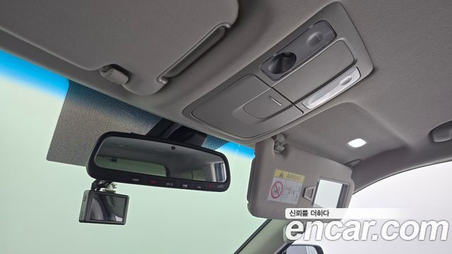 Kia Mohave The Master Diesel 3.0 4WD 6-Seater Masters Gravity 2021 — фото 20
