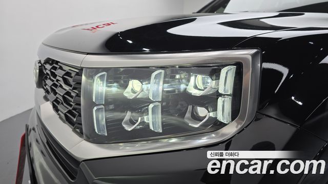 Kia Mohave The Master Diesel 3.0 4WD 6-Seater Masters Gravity 2021 — фото 22