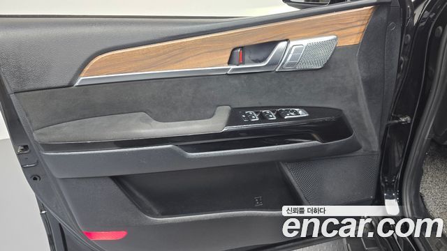 Kia Mohave The Master Diesel 3.0 4WD 6-Seater Masters Gravity 2021 — фото 24