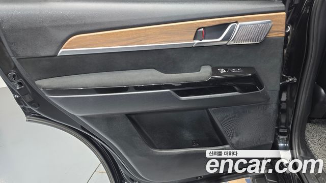 Kia Mohave The Master Diesel 3.0 4WD 6-Seater Masters Gravity 2021 — фото 25