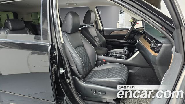 Kia Mohave The Master Diesel 3.0 4WD 6-Seater Masters Gravity 2021 — фото 26