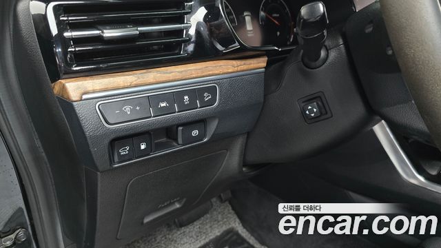 Kia Mohave The Master Diesel 3.0 4WD 6-Seater Masters Gravity 2021 — фото 28