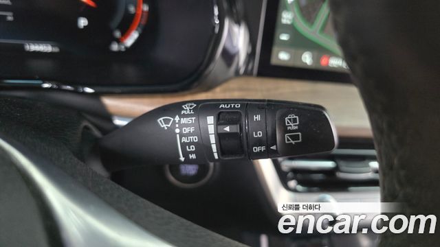 Kia Mohave The Master Diesel 3.0 4WD 6-Seater Masters Gravity 2021 — фото 29