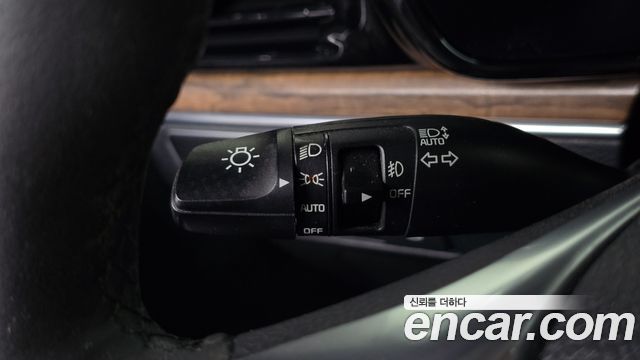 Kia Mohave The Master Diesel 3.0 4WD 6-Seater Masters Gravity 2021 — фото 30