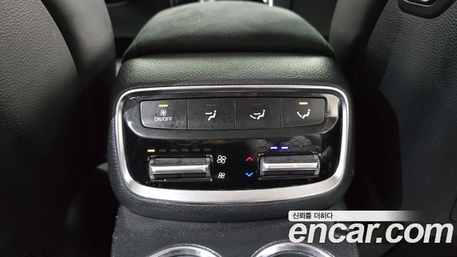 Kia Mohave The Master Diesel 3.0 4WD 6-Seater Masters Gravity 2021 — фото 31