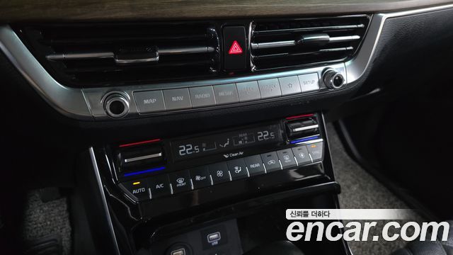 Kia Mohave The Master Diesel 3.0 4WD 6-Seater Masters Gravity 2021 — фото 33