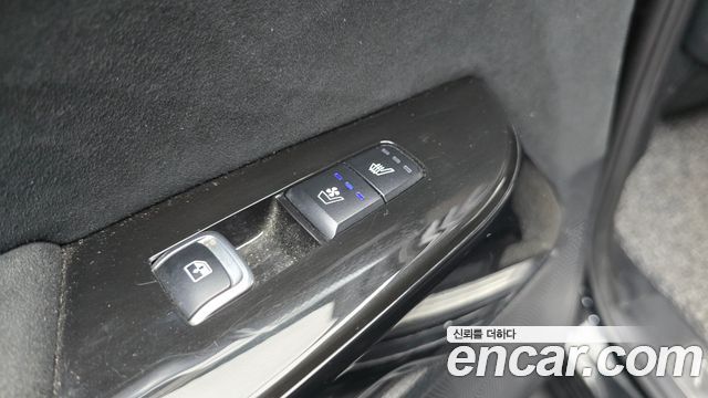 Kia Mohave The Master Diesel 3.0 4WD 6-Seater Masters Gravity 2021 — фото 35