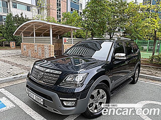 Kia Mohave Diesel 3.0 4WD President