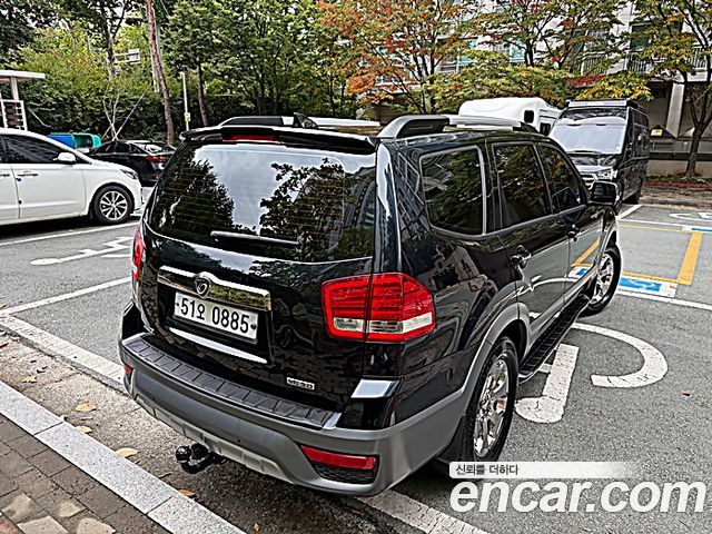 Kia Mohave Diesel 3.0 4WD President 2017 — фото 2