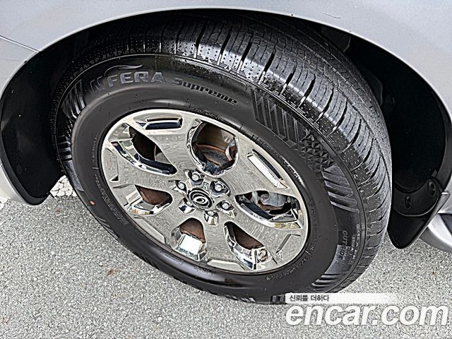Kia Mohave Diesel 3.0 4WD President 2017 — фото 5
