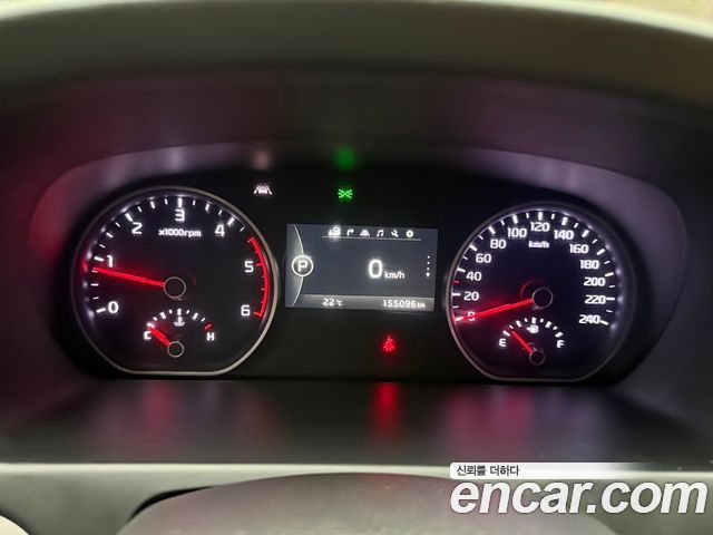 Kia Mohave Diesel 3.0 4WD President 2017 — фото 8