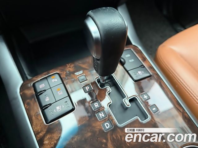 Kia Mohave Diesel 3.0 4WD President 2017 — фото 9