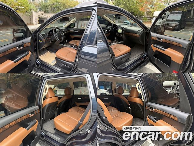 Kia Mohave Diesel 3.0 4WD President 2017 — фото 10