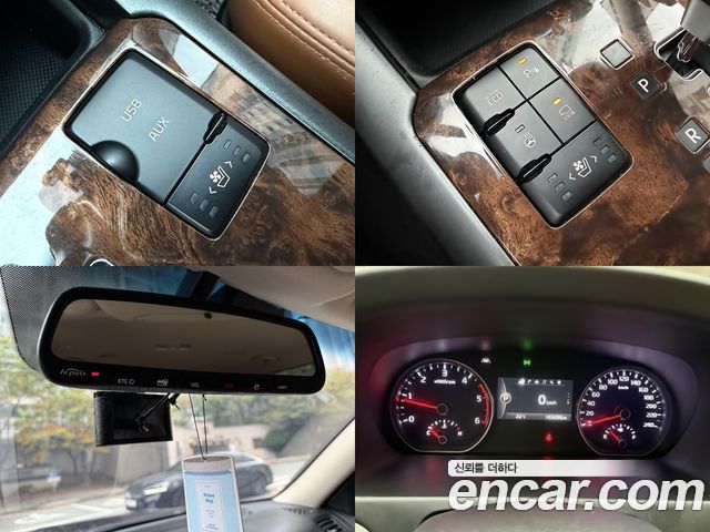 Kia Mohave Diesel 3.0 4WD President 2017 — фото 16