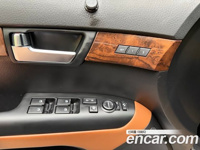 Kia Mohave Diesel 3.0 4WD President 2017 — фото 21