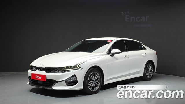 Kia K5 (III) 2.0 LPI(Renter car) Trandy 2023 — фото 1