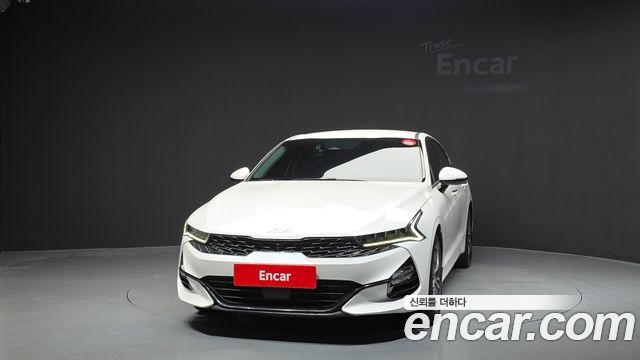 Kia K5 (III) 2.0 LPI(Renter car) Trandy 2023 — фото 3