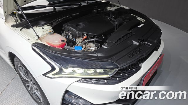 Kia K5 (III) 2.0 LPI(Renter car) Trandy 2023 — фото 6