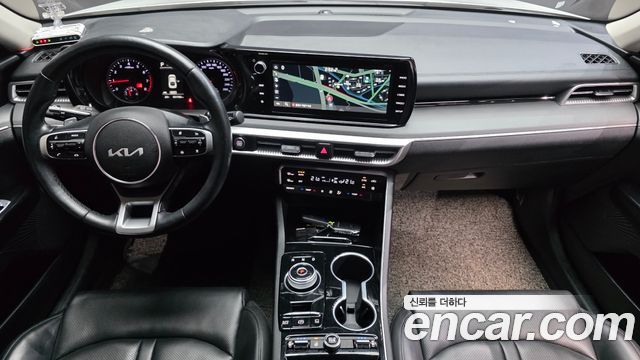 Kia K5 (III) 2.0 LPI(Renter car) Trandy 2023 — фото 7