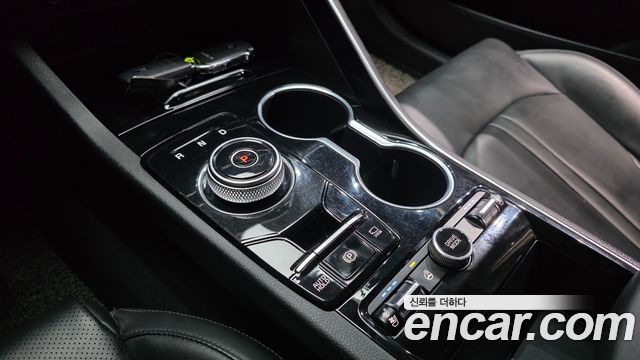 Kia K5 (III) 2.0 LPI(Renter car) Trandy 2023 — фото 9