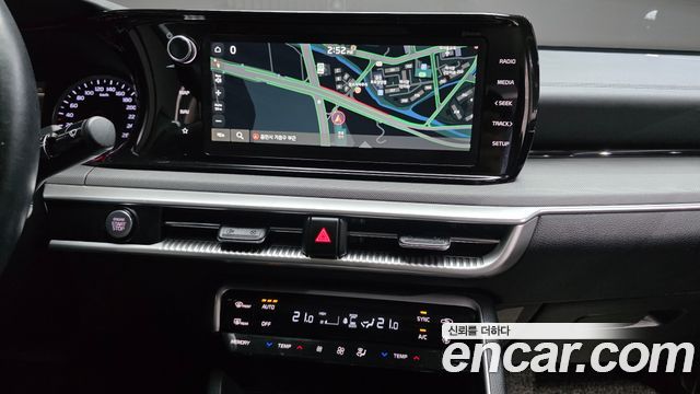 Kia K5 (III) 2.0 LPI(Renter car) Trandy 2023 — фото 20