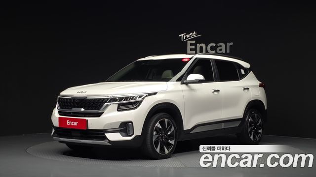 Kia Seltos Gasoline 1.6 Turbo 2WD Gravity