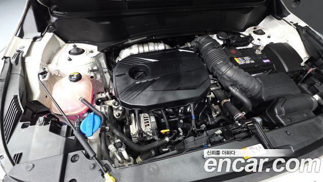 Kia Seltos Gasoline 1.6 Turbo 2WD Gravity 2022 — фото 6