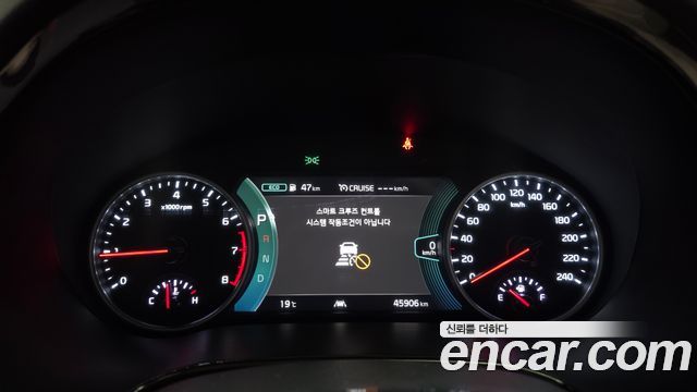 Kia Seltos Gasoline 1.6 Turbo 2WD Gravity 2022 — фото 8