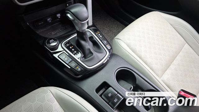 Kia Seltos Gasoline 1.6 Turbo 2WD Gravity 2022 — фото 9