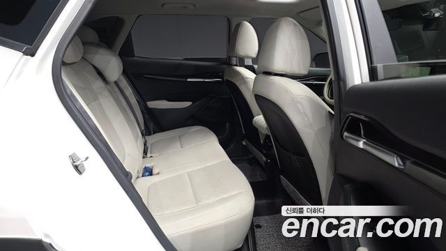 Kia Seltos Gasoline 1.6 Turbo 2WD Gravity 2022 — фото 12