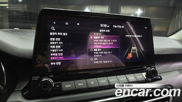 Kia Seltos Gasoline 1.6 Turbo 2WD Gravity 2022 — фото 16