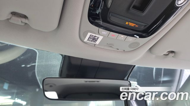 Kia Seltos Gasoline 1.6 Turbo 2WD Gravity 2022 — фото 17