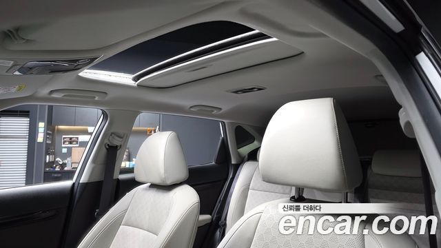 Kia Seltos Gasoline 1.6 Turbo 2WD Gravity 2022 — фото 18