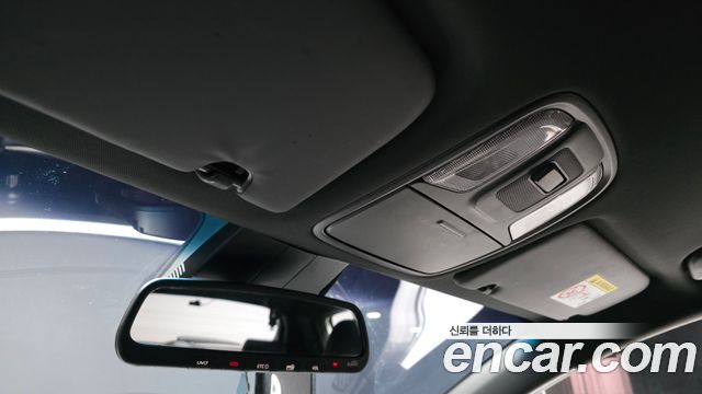 Kia Sportage The Bold Gasoline Prestige 2020 — фото 22