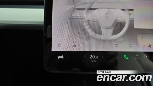 Tesla Model Y Long Range AWD 2021 — фото 35