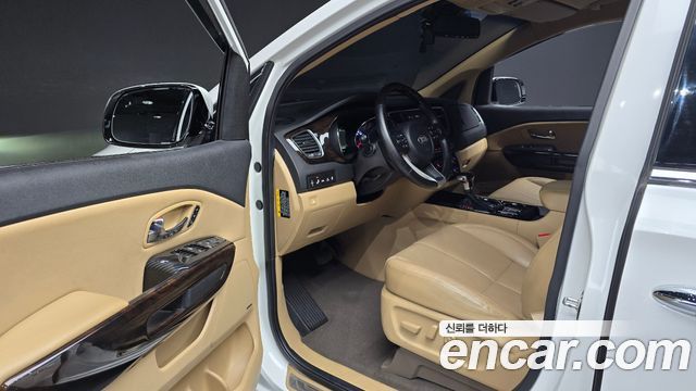 Kia Carnival Gasoline 9-Seater Noblesse Special 2020 — фото 10