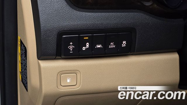 Kia Carnival Gasoline 9-Seater Noblesse Special 2020 — фото 13