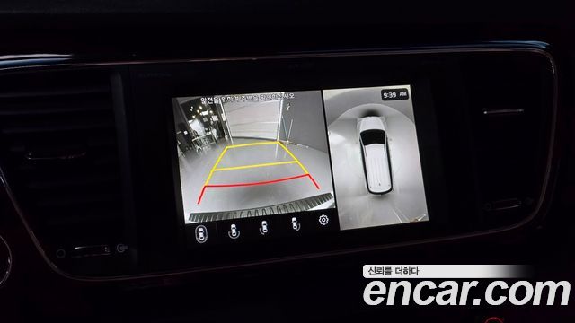 Kia Carnival Gasoline 9-Seater Noblesse Special 2020 — фото 15