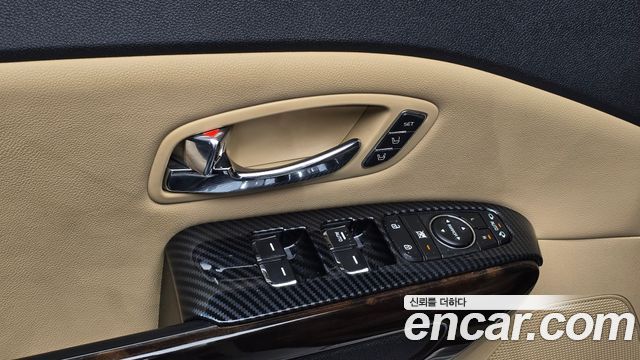 Kia Carnival Gasoline 9-Seater Noblesse Special 2020 — фото 18
