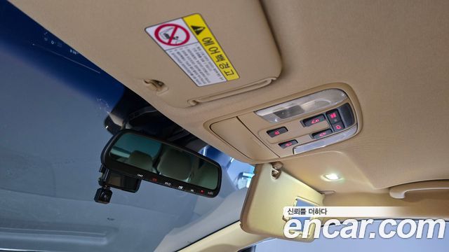 Kia Carnival Gasoline 9-Seater Noblesse Special 2020 — фото 20