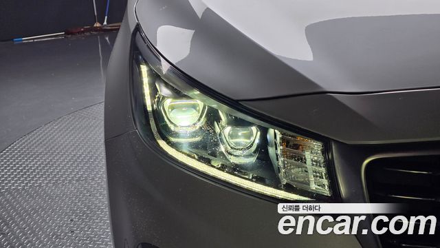 Kia Carnival Gasoline 9-Seater Noblesse Special 2020 — фото 22