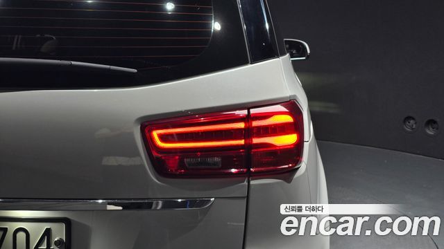 Kia Carnival Gasoline 9-Seater Noblesse Special 2020 — фото 23