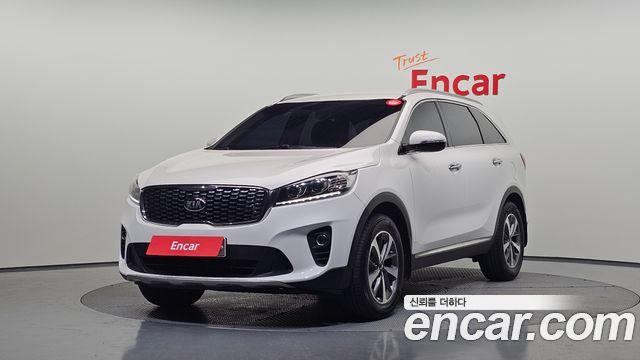 Kia Sorento Diesel 2.0 2WD Prestige