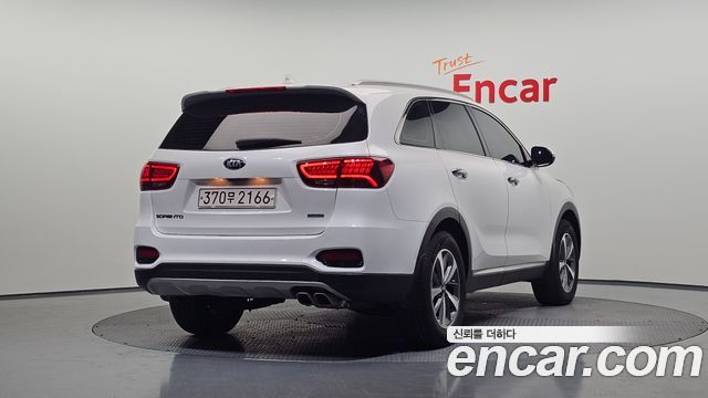 Kia Sorento Diesel 2.0 2WD Prestige 2018 — фото 2