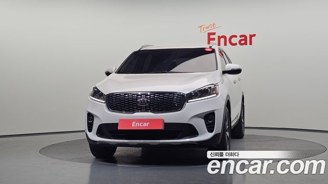 Kia Sorento Diesel 2.0 2WD Prestige 2018 — фото 3