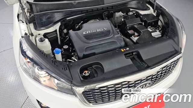 Kia Sorento Diesel 2.0 2WD Prestige 2018 — фото 6