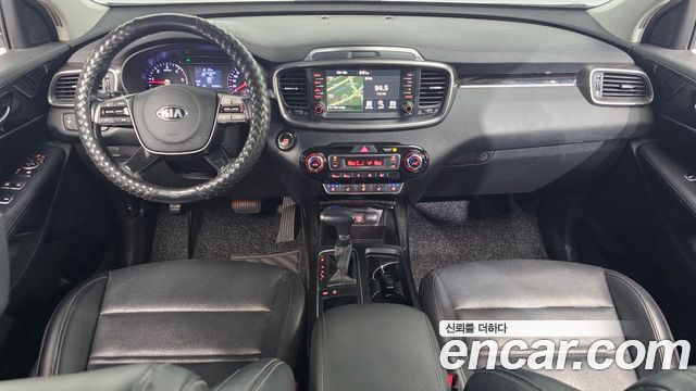 Kia Sorento Diesel 2.0 2WD Prestige 2018 — фото 7