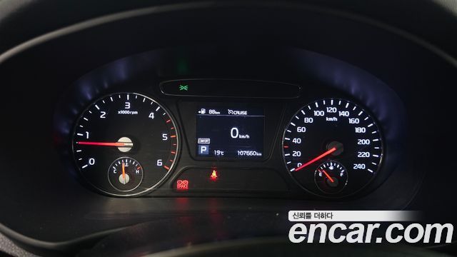 Kia Sorento Diesel 2.0 2WD Prestige 2018 — фото 8