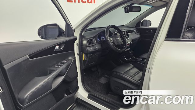 Kia Sorento Diesel 2.0 2WD Prestige 2018 — фото 10