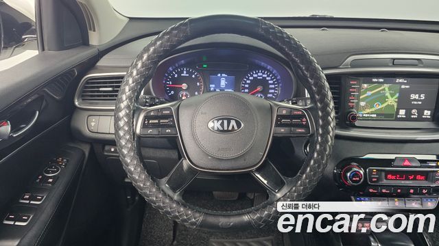 Kia Sorento Diesel 2.0 2WD Prestige 2018 — фото 14